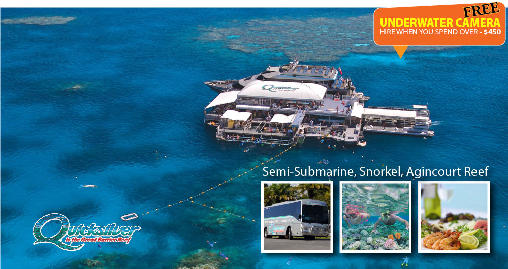 Quicksilver Outer Reef